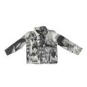 Peacemaker Tapestry Lapel Jacket