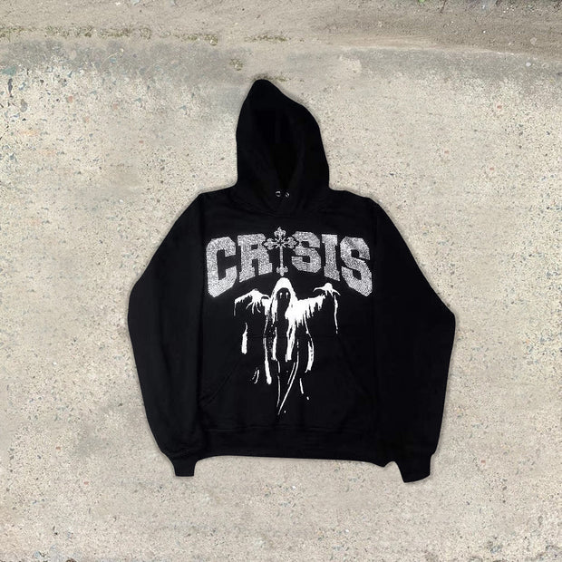 Puppet casual street sports hoodie