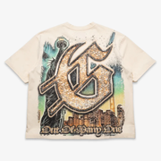 godspeed skull t-shirt