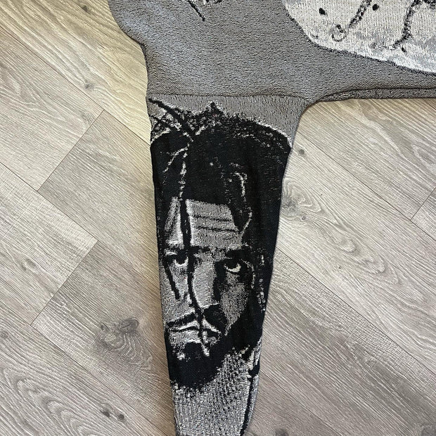 Casual Street Rap Festival Tapestry Hoodie