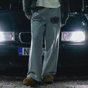 Eagle casual street retro sweatpants