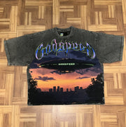 godspeed washed t-shirt