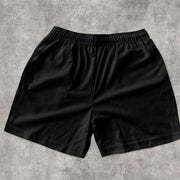 Casual Retro Fashion Street Mesh Shorts