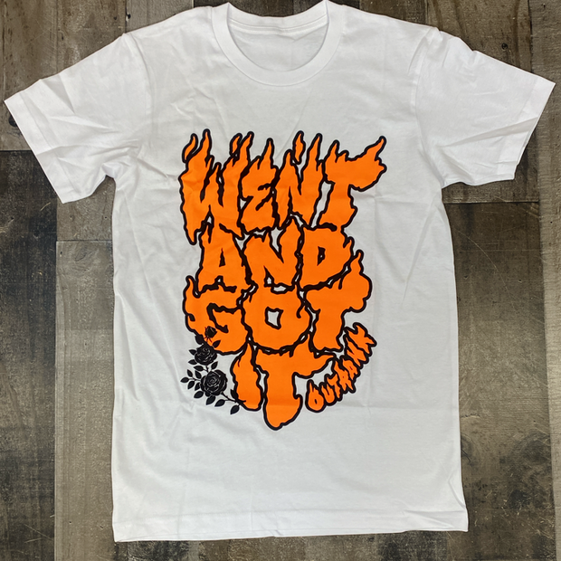 Go get its SS T-shirt