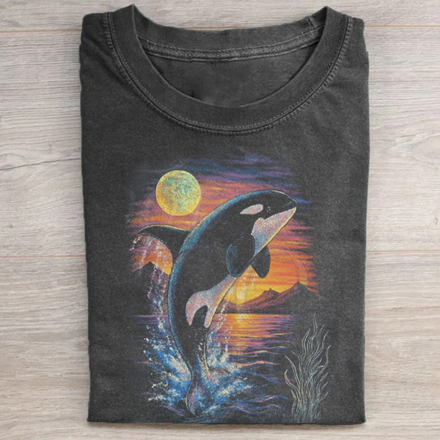 Orca Midnight T-shirt