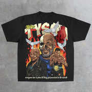 Boxing Champion Casual Boxing T-Shirt