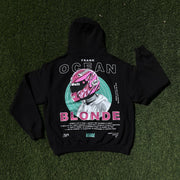 Hip-hop rap casual street hoodie