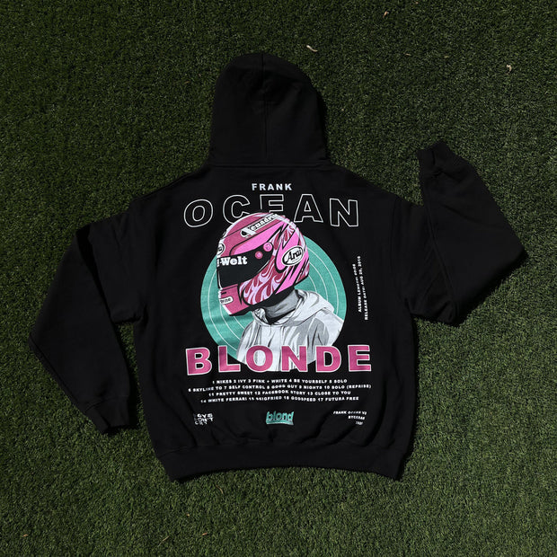 Hip-hop rap casual street hoodie