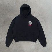 Hip-hop rap casual street hoodie