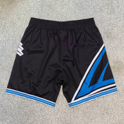 Fashion Mushroom Printed Sports Shorts