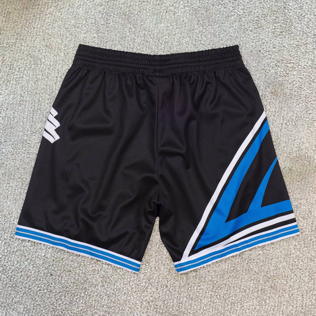 Fashion Mushroom Printed Sports Shorts