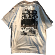 Vintage street print T-shirt