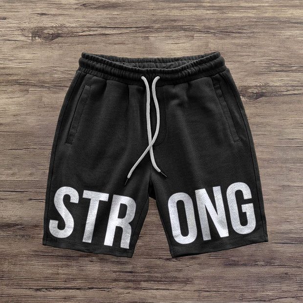 Fashion street sports casual shorts