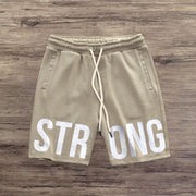 Fashion street sports casual shorts