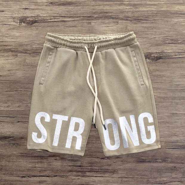 Fashion street sports casual shorts