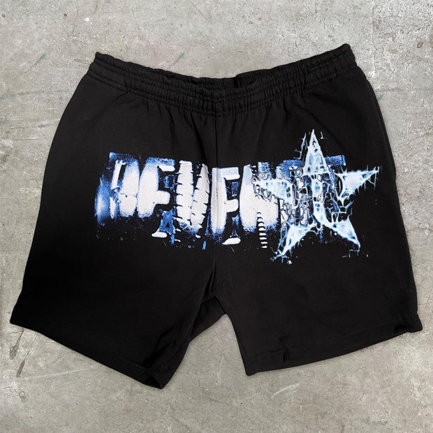 Fashion Hip Hop Loose Casual Street Sports Shorts