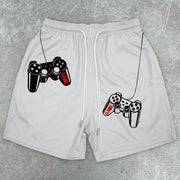Personalized Pattern Casual Comfortable Street Shorts