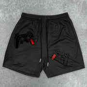 Personalized Pattern Casual Comfortable Street Shorts