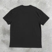 Astronaut Swing Retro Print Short Sleeve T-Shirt