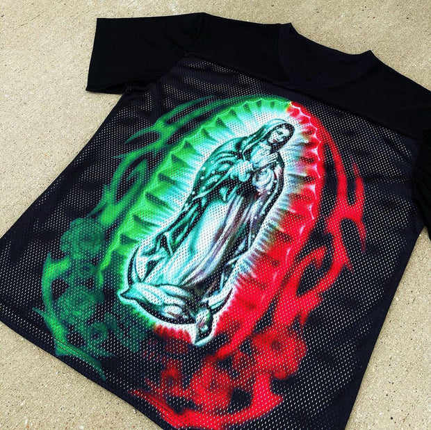 Our Lady of Salvation Casual Street Short Sleeve T-Shirt