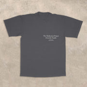 Casual personalized round neck printed T-shirt