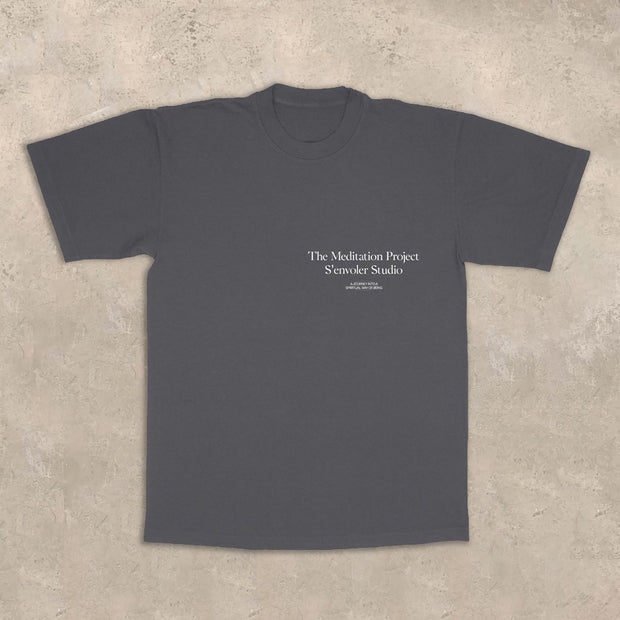 Casual personalized round neck printed T-shirt