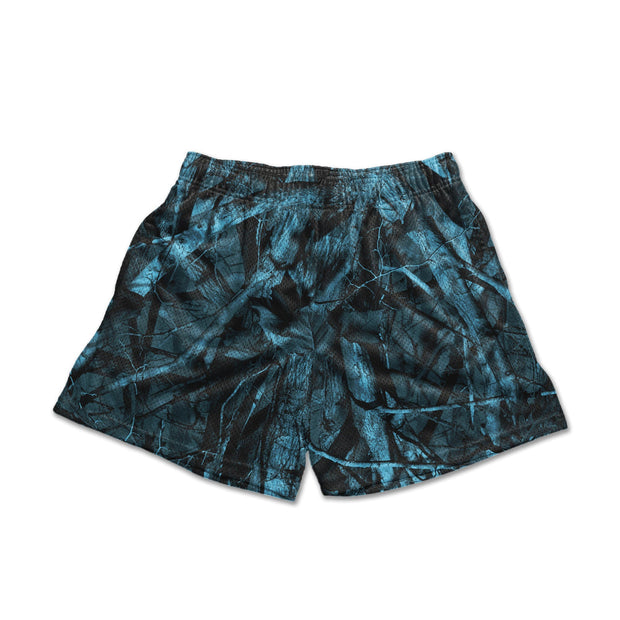Fashionable and personalized stretch shorts