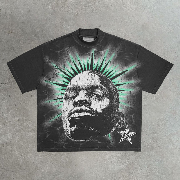 Casual Street Rock Festival T-Shirt