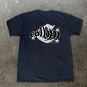 Fashion Retro Casual Loose Short Sleeve T-Shirt