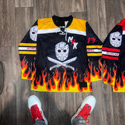 Fashionable and personalized sports jersey T-shirt