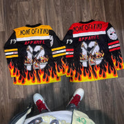 Fashionable and personalized sports jersey T-shirt