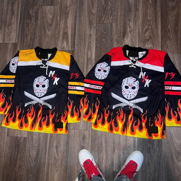 Fashionable and personalized sports jersey T-shirt