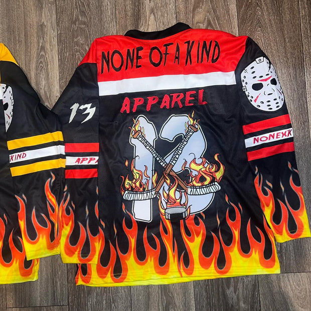 Fashionable and personalized sports jersey T-shirt