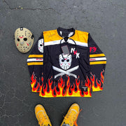 Fashionable and personalized sports jersey T-shirt