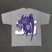 Reaper's Scythe Durant printed T-shirt