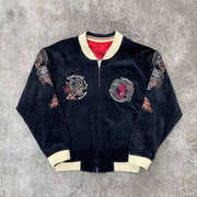Hell contract casual street trend jacket
