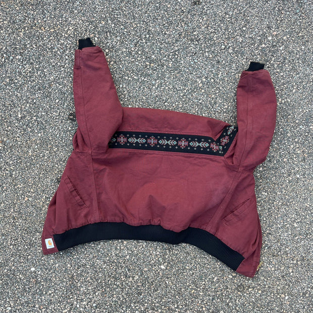 Aztec Vintage Work Jacket