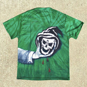 Street style skull short sleeve t-shirt