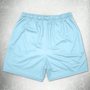 Retro trendy fashion art sense shorts
