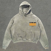 Be your own hero hoodie