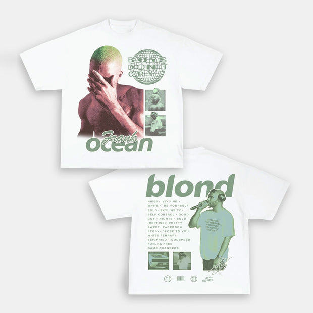 Hip Hop Fashion Retro Short Sleeve T-Shirt