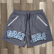 Tide brand retro casual borrow street shorts