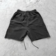 Fashion Retro Grey Street Butterfly Shorts