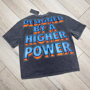 Casual Skull Print Short Sleeve T-Shirt