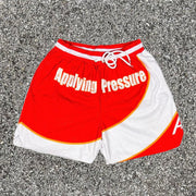 Atlanta Hawks Print Mesh Shorts