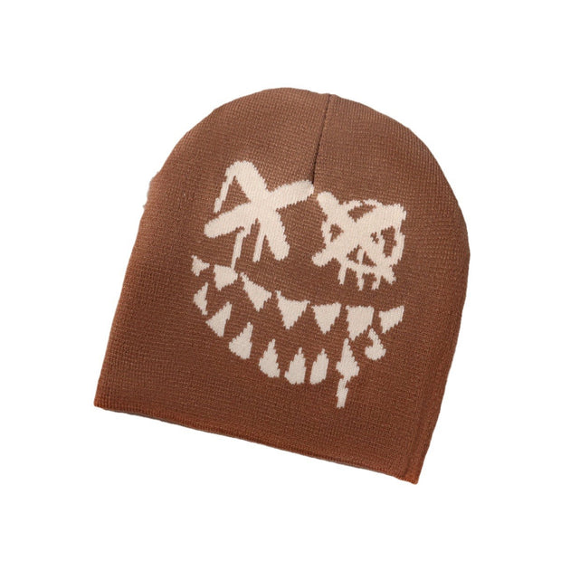 Halloween Party Knitted Hat