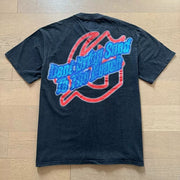 Holiday Skull Print Crew Neck T-Shirt