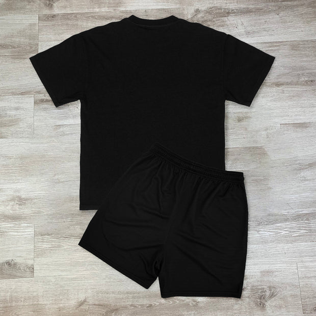 Trendy brand must-have casual short-sleeved suit