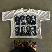 THUG MUGSHOT TEES