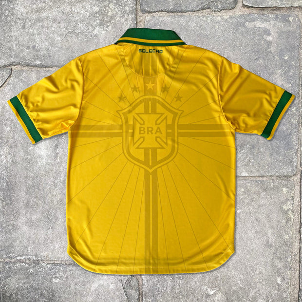Brazil Saviours Football Jersey